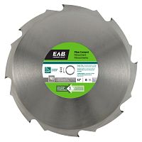 12&quot; x 8 Teeth Fiber Cement  Professional Saw Blade Recyclable Exchangeable